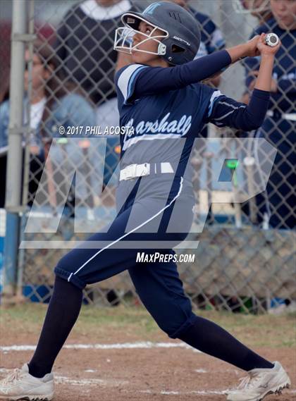 Thumbnail 3 in Marshall vs Franklin photogallery.