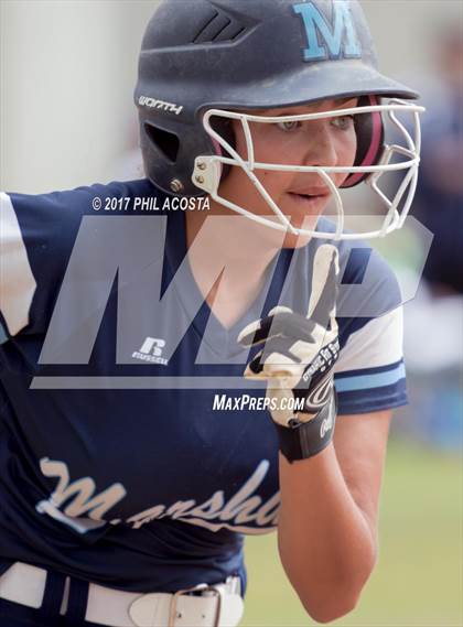 Thumbnail 3 in Marshall vs Franklin photogallery.