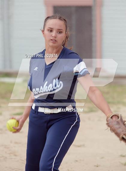 Thumbnail 1 in Marshall vs Franklin photogallery.