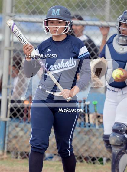 Thumbnail 1 in Marshall vs Franklin photogallery.