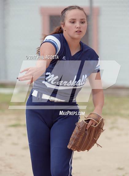 Thumbnail 2 in Marshall vs Franklin photogallery.