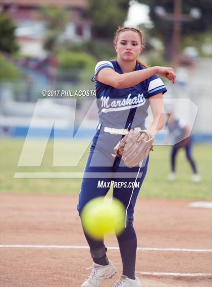 Thumbnail 3 in Marshall vs Franklin photogallery.