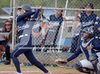 Thumbnail 2 in Marshall vs Franklin photogallery.