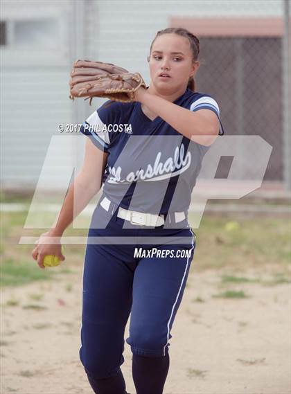 Thumbnail 2 in Marshall vs Franklin photogallery.