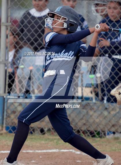 Thumbnail 2 in Marshall vs Franklin photogallery.