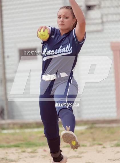 Thumbnail 2 in Marshall vs Franklin photogallery.