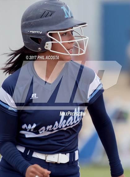 Thumbnail 1 in Marshall vs Franklin photogallery.