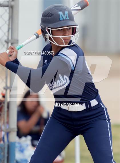 Thumbnail 3 in Marshall vs Franklin photogallery.