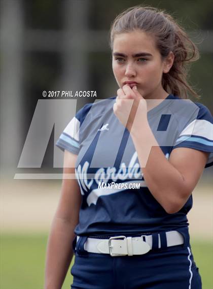 Thumbnail 3 in Marshall vs Franklin photogallery.