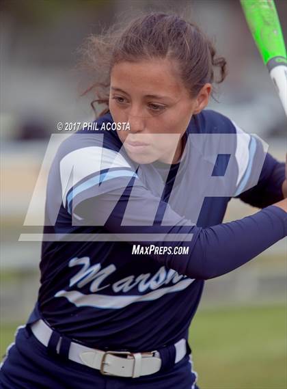 Thumbnail 3 in Marshall vs Franklin photogallery.