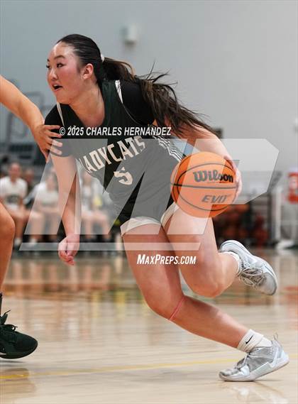 Thumbnail 2 in Brea Olinda vs. Mira Costa (Mira Costa Classic) photogallery.