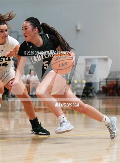 Thumbnail 2 in Brea Olinda vs. Mira Costa (Mira Costa Classic) photogallery.