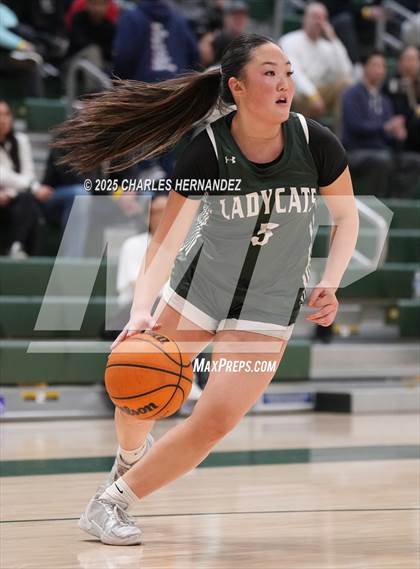 Thumbnail 2 in Brea Olinda vs. Mira Costa (Mira Costa Classic) photogallery.