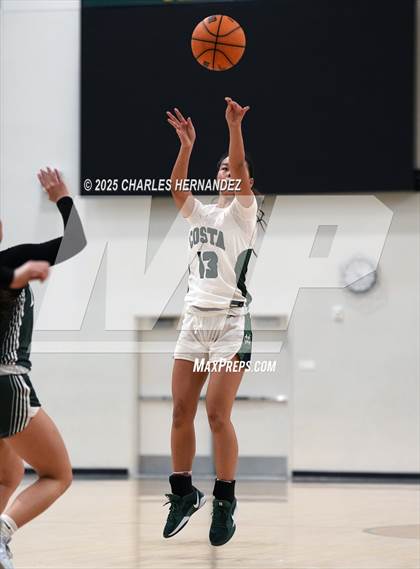 Thumbnail 2 in Brea Olinda vs. Mira Costa (Mira Costa Classic) photogallery.