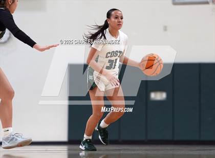 Thumbnail 2 in Brea Olinda vs. Mira Costa (Mira Costa Classic) photogallery.