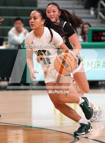 Thumbnail 2 in Brea Olinda vs. Mira Costa (Mira Costa Classic) photogallery.