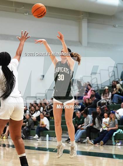 Thumbnail 2 in Brea Olinda vs. Mira Costa (Mira Costa Classic) photogallery.