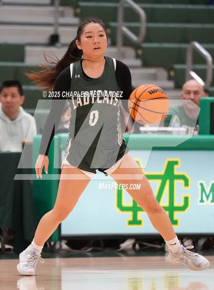 Thumbnail 2 in Brea Olinda vs. Mira Costa (Mira Costa Classic) photogallery.
