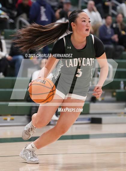 Thumbnail 3 in Brea Olinda vs. Mira Costa (Mira Costa Classic) photogallery.