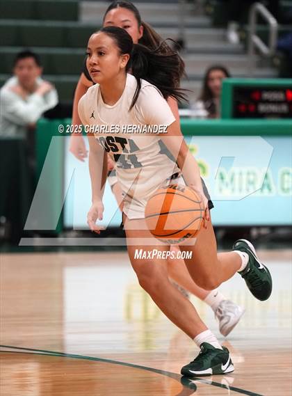 Thumbnail 1 in Brea Olinda vs. Mira Costa (Mira Costa Classic) photogallery.