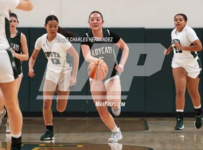 Thumbnail 2 in Brea Olinda vs. Mira Costa (Mira Costa Classic) photogallery.