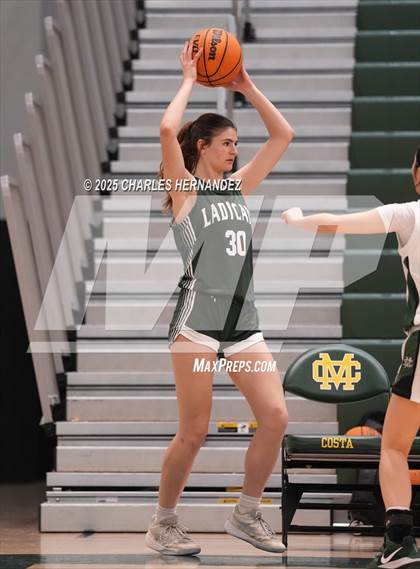 Thumbnail 1 in Brea Olinda vs. Mira Costa (Mira Costa Classic) photogallery.