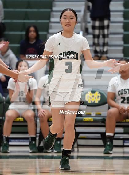 Thumbnail 1 in Brea Olinda vs. Mira Costa (Mira Costa Classic) photogallery.