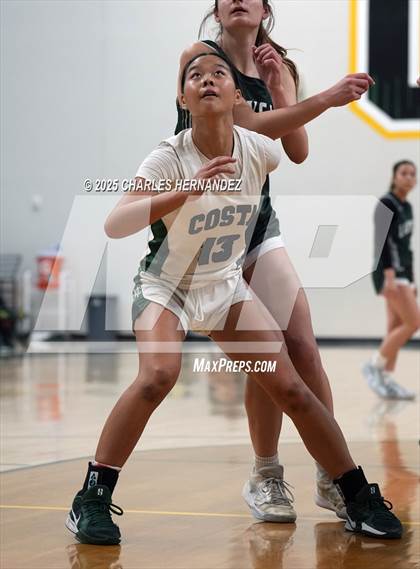 Thumbnail 1 in Brea Olinda vs. Mira Costa (Mira Costa Classic) photogallery.