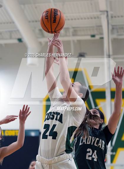 Thumbnail 3 in Brea Olinda vs. Mira Costa (Mira Costa Classic) photogallery.