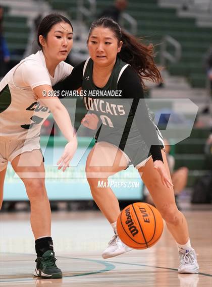Thumbnail 3 in Brea Olinda vs. Mira Costa (Mira Costa Classic) photogallery.