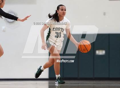 Thumbnail 2 in Brea Olinda vs. Mira Costa (Mira Costa Classic) photogallery.