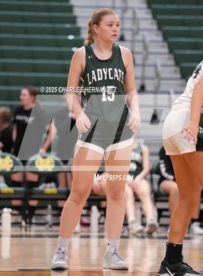 Thumbnail 1 in Brea Olinda vs. Mira Costa (Mira Costa Classic) photogallery.