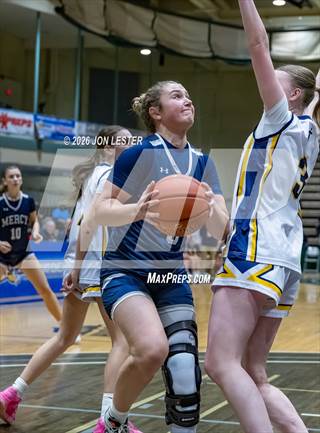 Notre Dame vs. Our Lady of Mercy (NYSPHSAA Class A Semifinal)