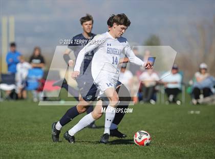 Thumbnail 1 in Bingham @ Copper Hills photogallery.