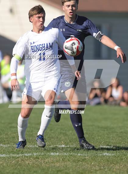 Thumbnail 3 in Bingham @ Copper Hills photogallery.