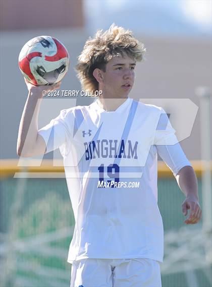 Thumbnail 1 in Bingham @ Copper Hills photogallery.