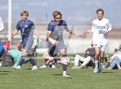 Thumbnail 2 in Bingham @ Copper Hills photogallery.