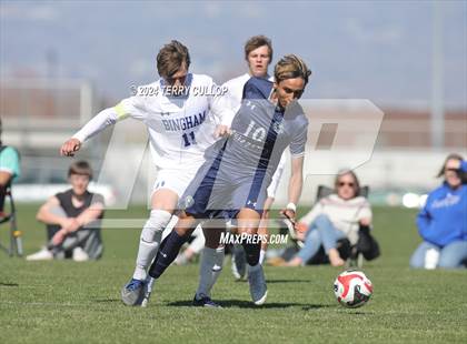 Thumbnail 2 in Bingham @ Copper Hills photogallery.