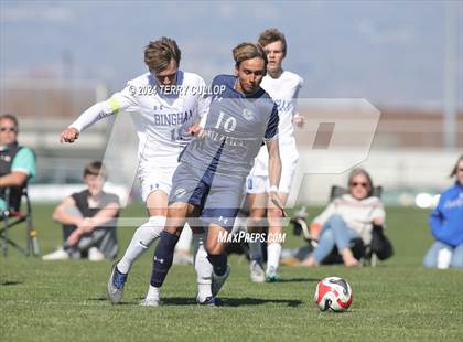 Thumbnail 1 in Bingham @ Copper Hills photogallery.