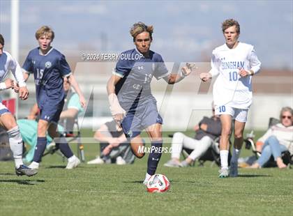 Thumbnail 3 in Bingham @ Copper Hills photogallery.