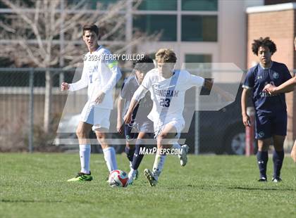 Thumbnail 2 in Bingham @ Copper Hills photogallery.