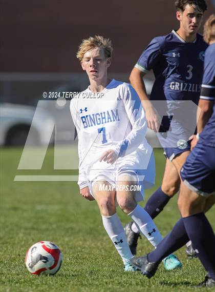 Thumbnail 1 in Bingham @ Copper Hills photogallery.