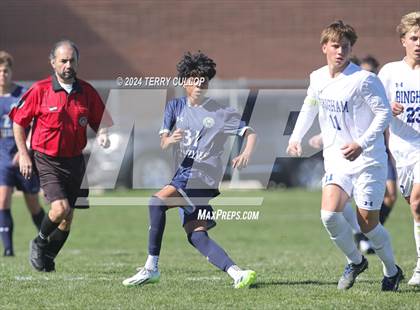 Thumbnail 1 in Bingham @ Copper Hills photogallery.