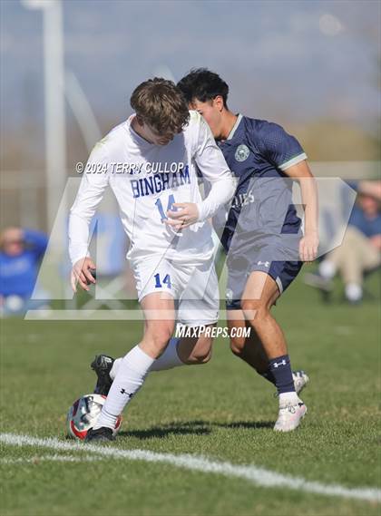 Thumbnail 1 in Bingham @ Copper Hills photogallery.