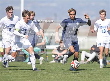 Thumbnail 1 in Bingham @ Copper Hills photogallery.