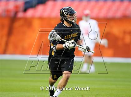 Thumbnail 1 in Regis Jesuit vs. Arapahoe (CHSAA 5A Final) photogallery.