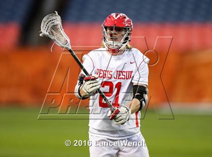 Thumbnail 2 in Regis Jesuit vs. Arapahoe (CHSAA 5A Final) photogallery.
