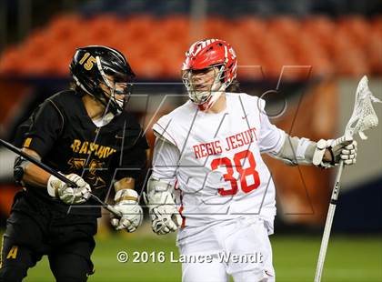 Thumbnail 2 in Regis Jesuit vs. Arapahoe (CHSAA 5A Final) photogallery.
