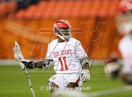 Thumbnail 3 in Regis Jesuit vs. Arapahoe (CHSAA 5A Final) photogallery.