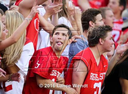 Thumbnail 1 in Regis Jesuit vs. Arapahoe (CHSAA 5A Final) photogallery.